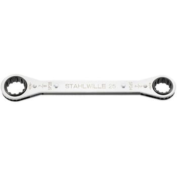 板ラチェットメガネ スプライン STAHLWILLE(スタビレー)