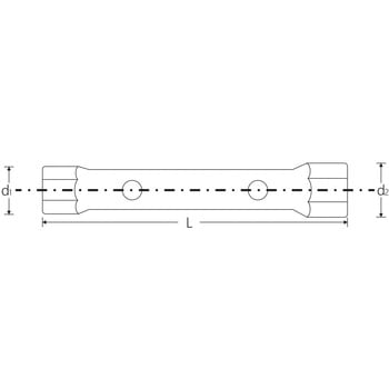 ボックススパナ STAHLWILLE(スタビレー)