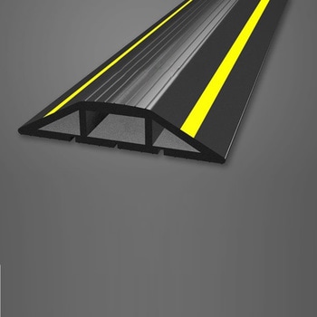 室内用ケーブルプロテクター セーフラン安全用品