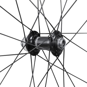 WH-RS710-C32-TL-F C32 チューブレスディスクブレーキ フロントホイール SHIMANO(シマノ)