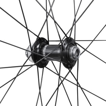 WH-RS710-C46-TL-F C46 チューブレスディスクブレーキ フロントホイール SHIMANO(シマノ)