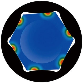 (1/4SQ)ソケット (6角) STAHLWILLE(スタビレー)