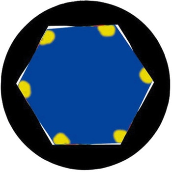 (1/4SQ)ソケット (6角) - STAHLWILLE(スタビレー)