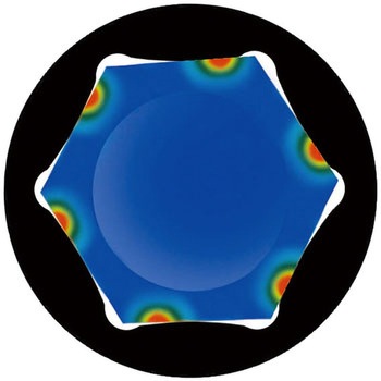 (1/2SQ)ユニフレックスソケット (6角) STAHLWILLE(スタビレー)