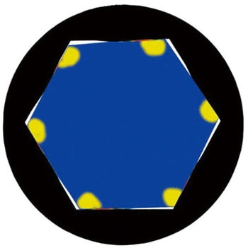 (1/2SQ)ユニフレックスソケット (6角) STAHLWILLE(スタビレー)