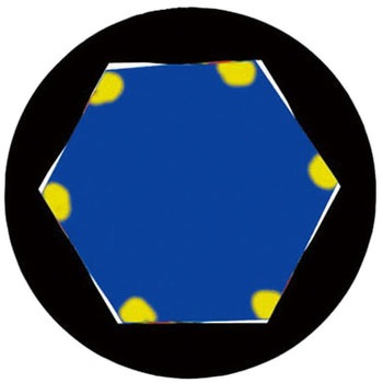 (1/2SQ)ユニフレックスソケット (6角) STAHLWILLE(スタビレー)