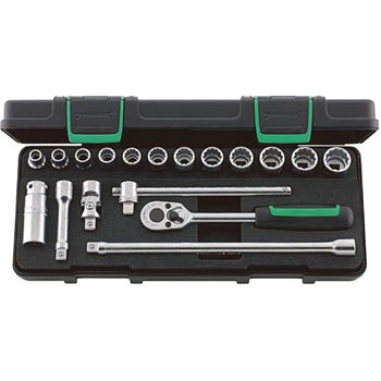 45/13/5KN (3/8SQ)�\�P�b�g�����`�Z�b�g STAHLWILLE(�X�^�r���[) 28868806