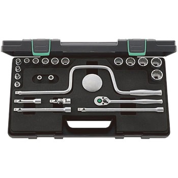 45A/14/8QRKN (3/8SQ)�\�P�b�g�����`�Z�b�g STAHLWILLE(�X�^�r���[) 28868849