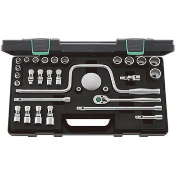 45A/22/8QRKN (3/8SQ)�\�P�b�g�����`�Z�b�g STAHLWILLE(�X�^�r���[) 28868858