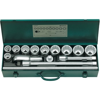 (3/4SQ)ソケットレンチセット STAHLWILLE(スタビレー)