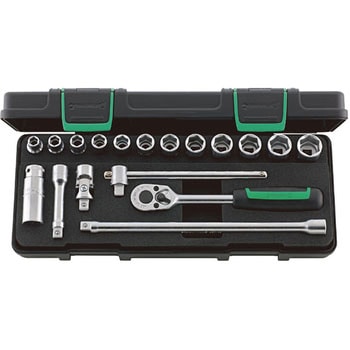 456/13/5KN (3/8SQ)�\�P�b�g�����`�Z�b�g STAHLWILLE(�X�^�r���[) 28869147