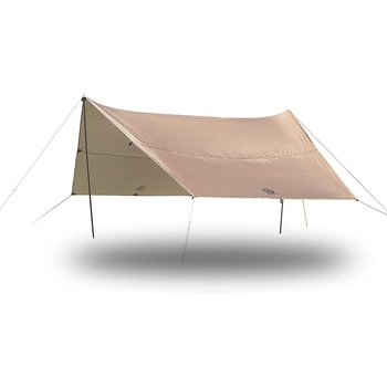 Hill Stone ヘキサタープ テント 6m 大型 タープ 2way