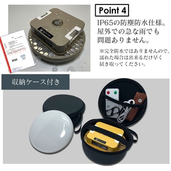 リモコンランタン Mitsukin(三金商事)