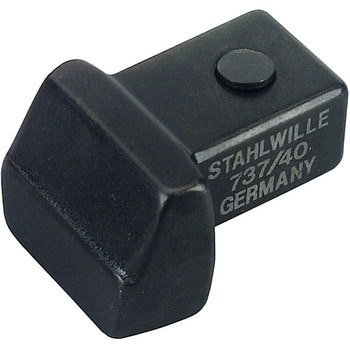 トルクレンチ差替ヘッド(ブランク) STAHLWILLE(スタビレー)