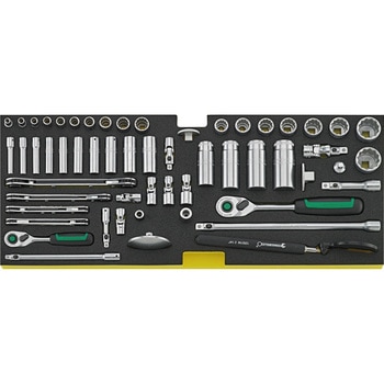 航空機整備工具セット(インチ) STAHLWILLE(スタビレー)