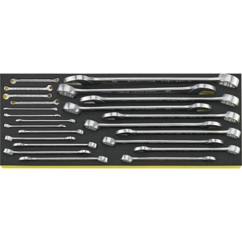 航空機整備工具セット(インチ) STAHLWILLE(スタビレー)