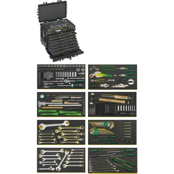 航空機用AOG工具セット - STAHLWILLE(スタビレー)