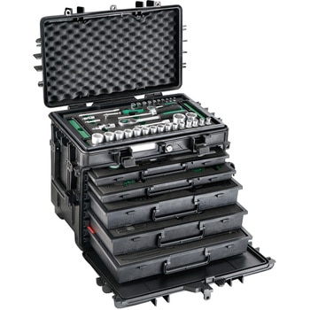 航空機用AOG工具セット STAHLWILLE(スタビレー)