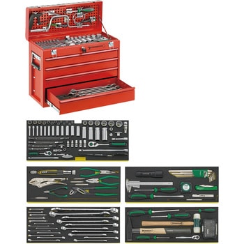 航空機整備工具セット(MM) STAHLWILLE(スタビレー)