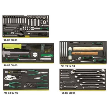 航空機整備工具セット(MM) STAHLWILLE(スタビレー)