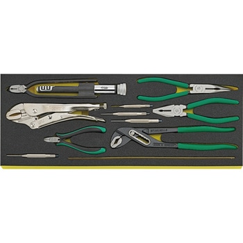 航空機整備工具セット(MM) STAHLWILLE(スタビレー)