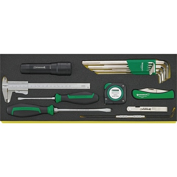 航空機整備工具セット(MM) STAHLWILLE(スタビレー)