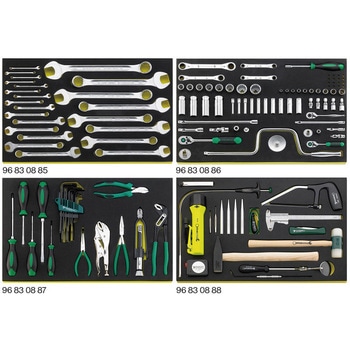 航空機整備工具セット インチ STAHLWILLE(スタビレー)