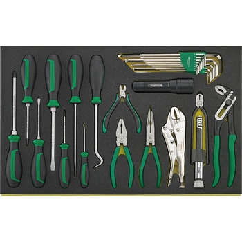 航空機整備工具セット インチ STAHLWILLE(スタビレー)