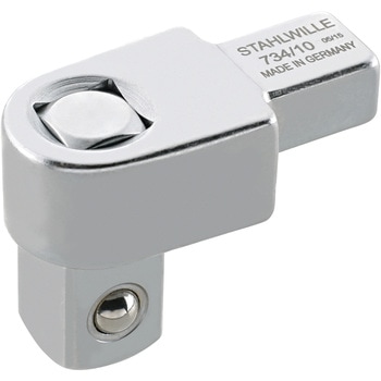 トルクレンチ差替ヘッド(1/2スクエア) STAHLWILLE(スタビレー)