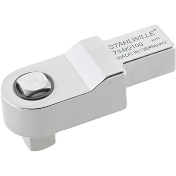 校正専用トルクレンチ差替ヘッド - STAHLWILLE(スタビレー)