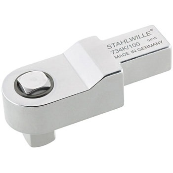 校正専用トルクレンチ差替ヘッド STAHLWILLE(スタビレー)