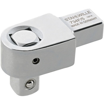 トルクレンチ差替ヘッド(1/4固定) STAHLWILLE(スタビレー)