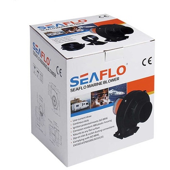 SEAFLO  フランジ/フッレクスマウントブロアーモーター シリーズ 01 SEAFLO(シーフロ)