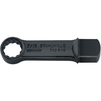 732AG/10-1/4 トルクレンチ差替ヘッド 1個 STAHLWILLE(スタビレー