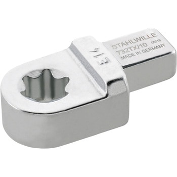 トルクレンチ差替ヘッド STAHLWILLE(スタビレー)
