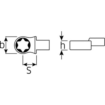 トルクレンチ差替ヘッド STAHLWILLE(スタビレー)