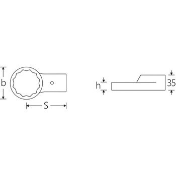 トルクレンチ差替ヘッド STAHLWILLE(スタビレー)