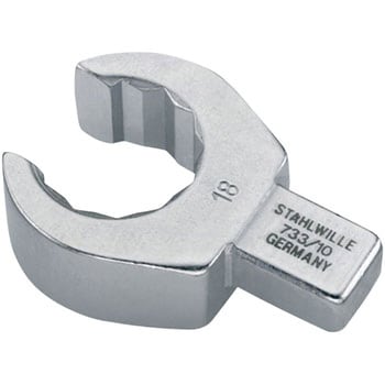 STAHLWILLE（スタビレー） トルクレンチ用ヘッド メガネ：18mm-