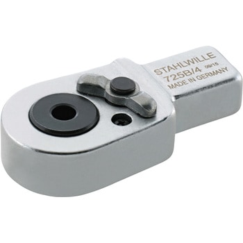 トルクレンチ差替ヘッド 1/4”ビット STAHLWILLE(スタビレー)