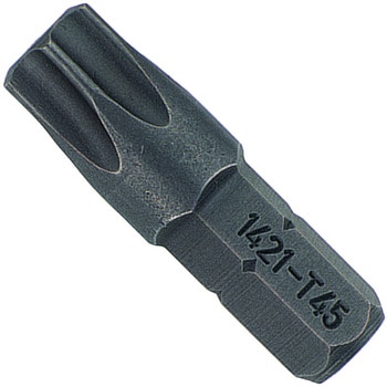 ヘクスローブビット (1/4”) STAHLWILLE(スタビレー)