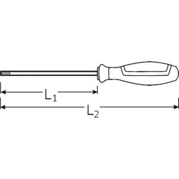 ヘクスローブドライバー - STAHLWILLE(スタビレー)