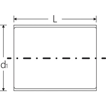 (1/2SQ)絶縁ソケット - STAHLWILLE(スタビレー)