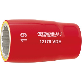 12179VDE-14 (1/2SQ)≏\Pbg STAHLWILLE(X^r[) TCY14mm  12179VDE-14 28873706
