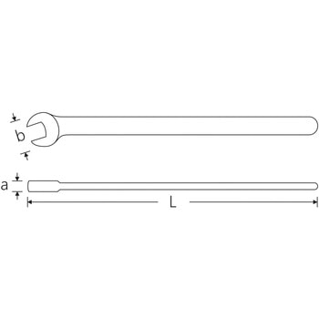 絶縁片口メガネ - STAHLWILLE(スタビレー)