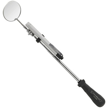 LEDライト付テレスコピックミラー STAHLWILLE(スタビレー)