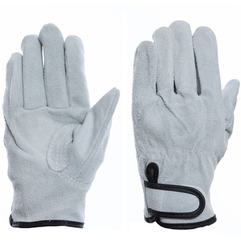 牛床皮マジック付き3双 - コーコス信岡