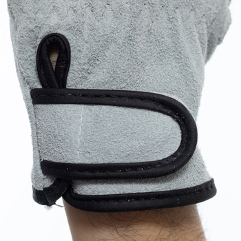 牛床皮マジック付き3双 - コーコス信岡