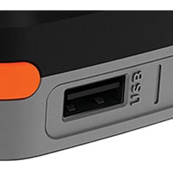 GoPak充電池(USBケーブル付き) BLACK&DECKER
