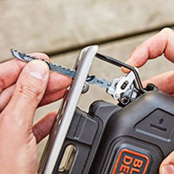 GoPakジグソー(本体のみ) BLACK&DECKER