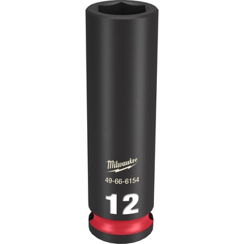 SHOCKWAVE IMPACT DUTY ディープインパクトソケット 3/8インチ(9.5mm)角 ミルウォーキーツール